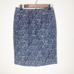 Calvin Klein | Woven Fitted Skirt Size 2